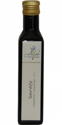 Senföl 250 ml