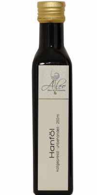 Hanföl 100 ml