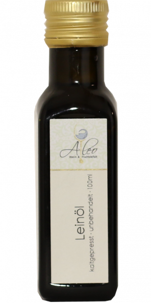 Leinöl 100 ml